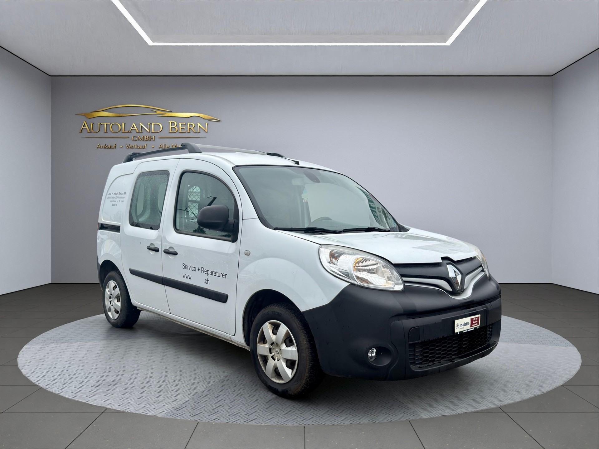 RENAULT Kangoo Medium TCe 115 ENERGY Mit Klimaanlage