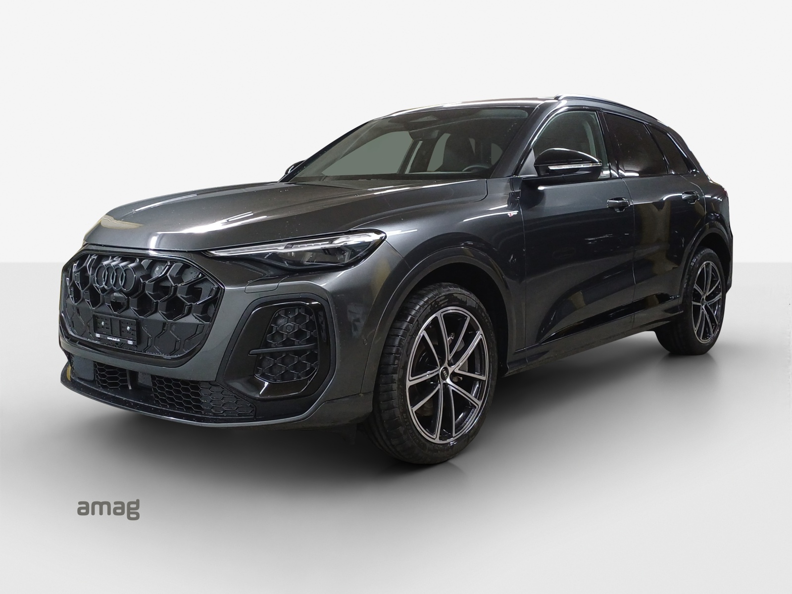 AUDI Q5 TDI quattro 150 kW S-tronic-image-0