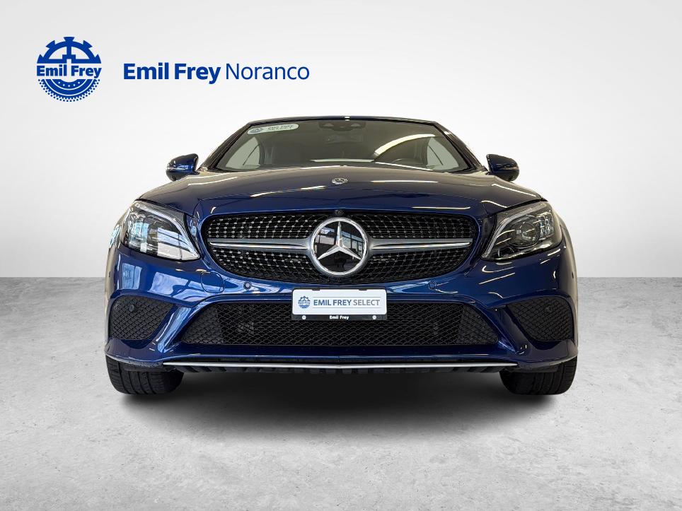 MERCEDES-BENZ C 200 Cabriolet + Free Service 10 anni o 100'000 km-image-7