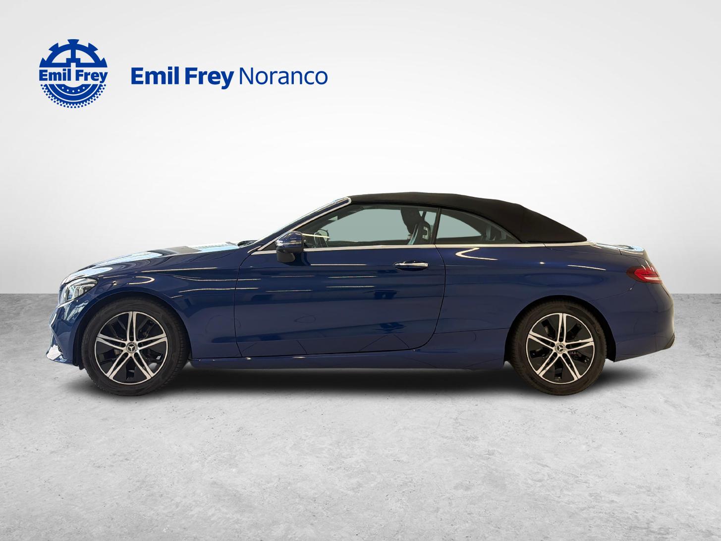 MERCEDES-BENZ C 200 Cabriolet + Free Service 10 anni o 100'000 km-showroom-element-1