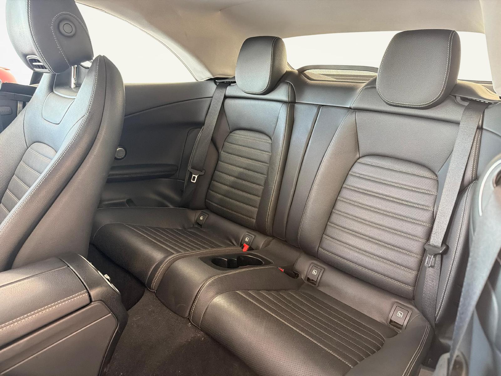 MERCEDES-BENZ C 200 Cabriolet + Free Service 10 anni o 100'000 km-image-10