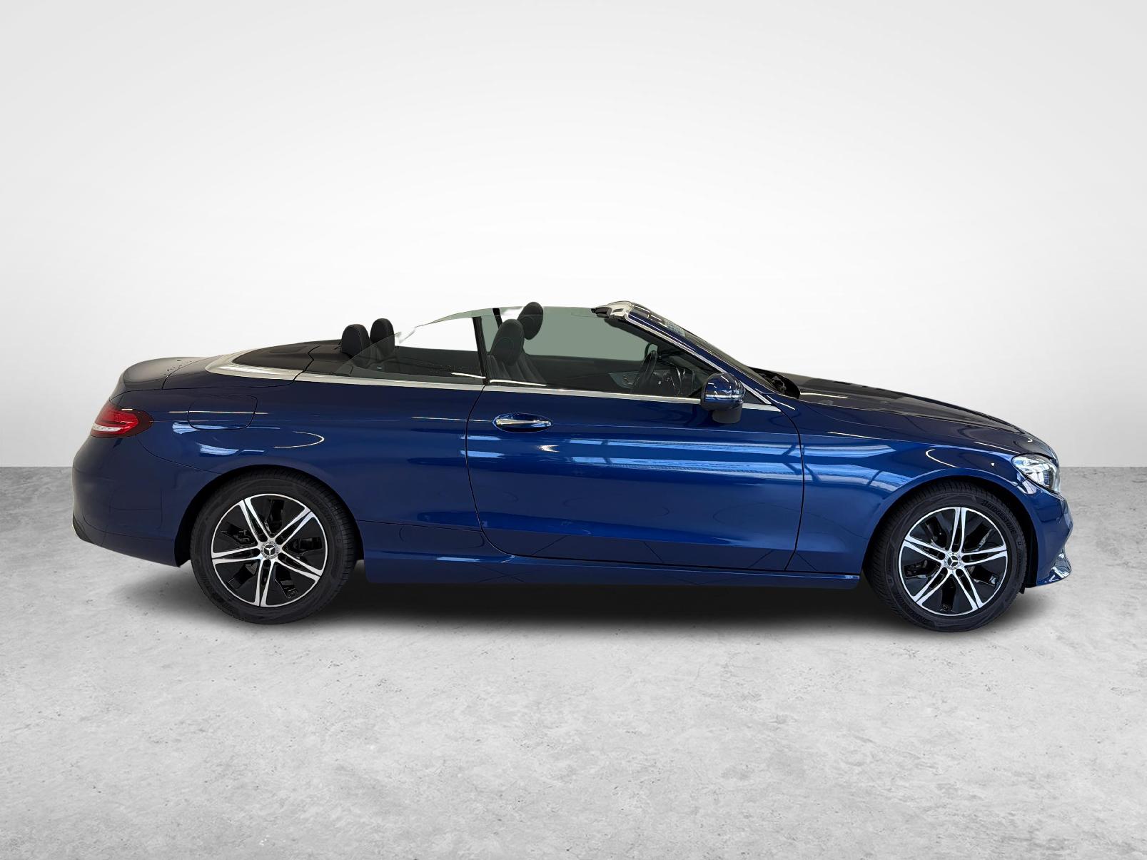 MERCEDES-BENZ C 200 Cabriolet + Free Service 10 anni o 100'000 km-image-15