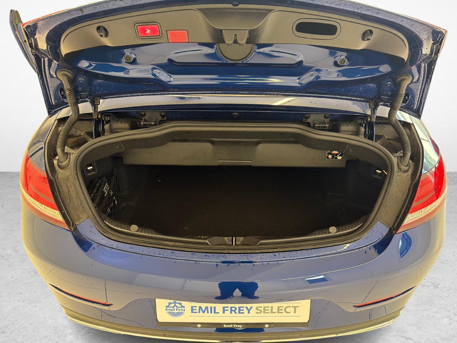MERCEDES-BENZ C 200 Cabriolet + Free Service 10 anni o 100'000 km-image-11