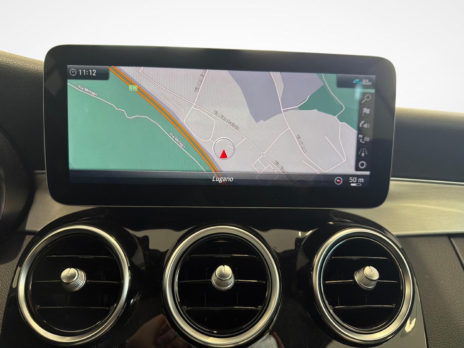 MERCEDES-BENZ C 200 Cabriolet + Free Service 10 anni o 100'000 km-image-13
