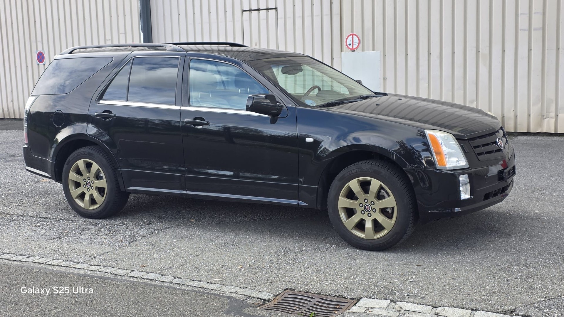 CADILLAC SRX 3.6 V6 Sport Luxury 4WD-image-1
