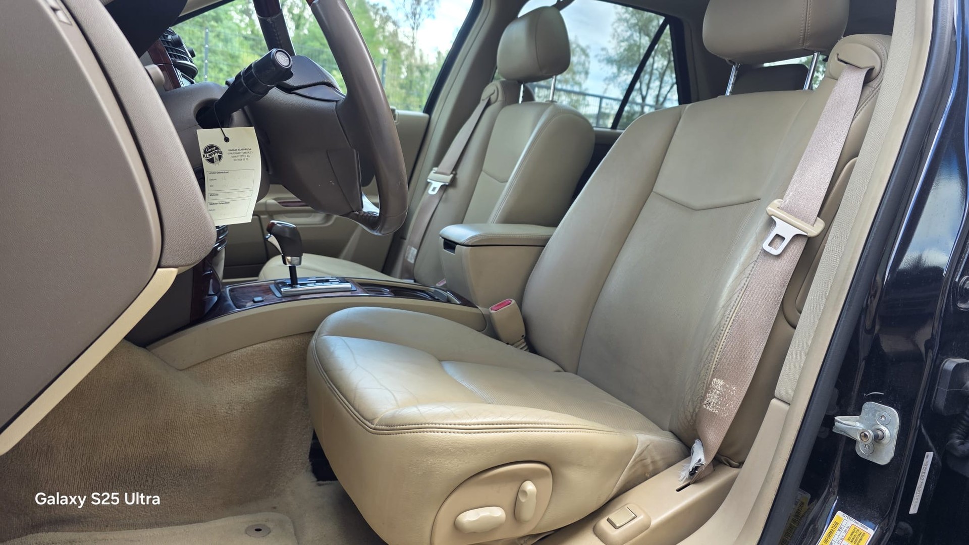 CADILLAC SRX 3.6 V6 Sport Luxury 4WD-image-11
