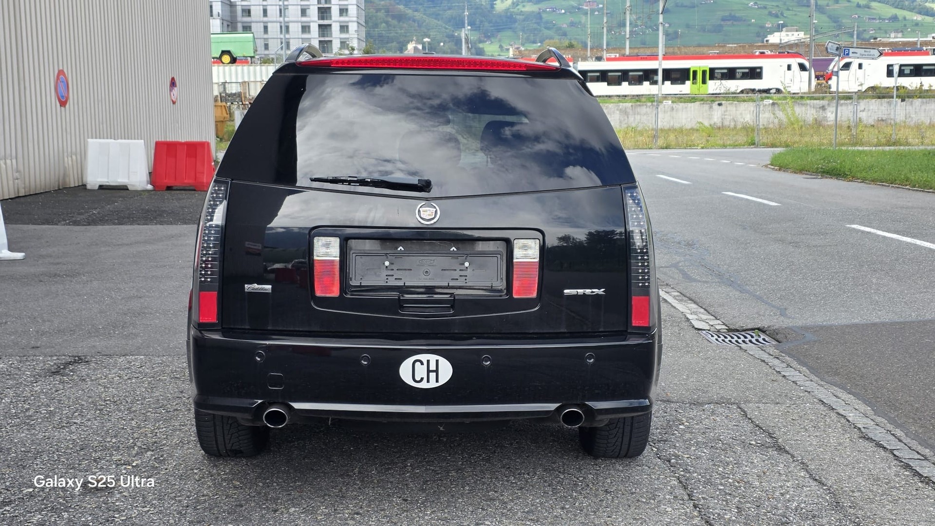 CADILLAC SRX 3.6 V6 Sport Luxury 4WD-image-4