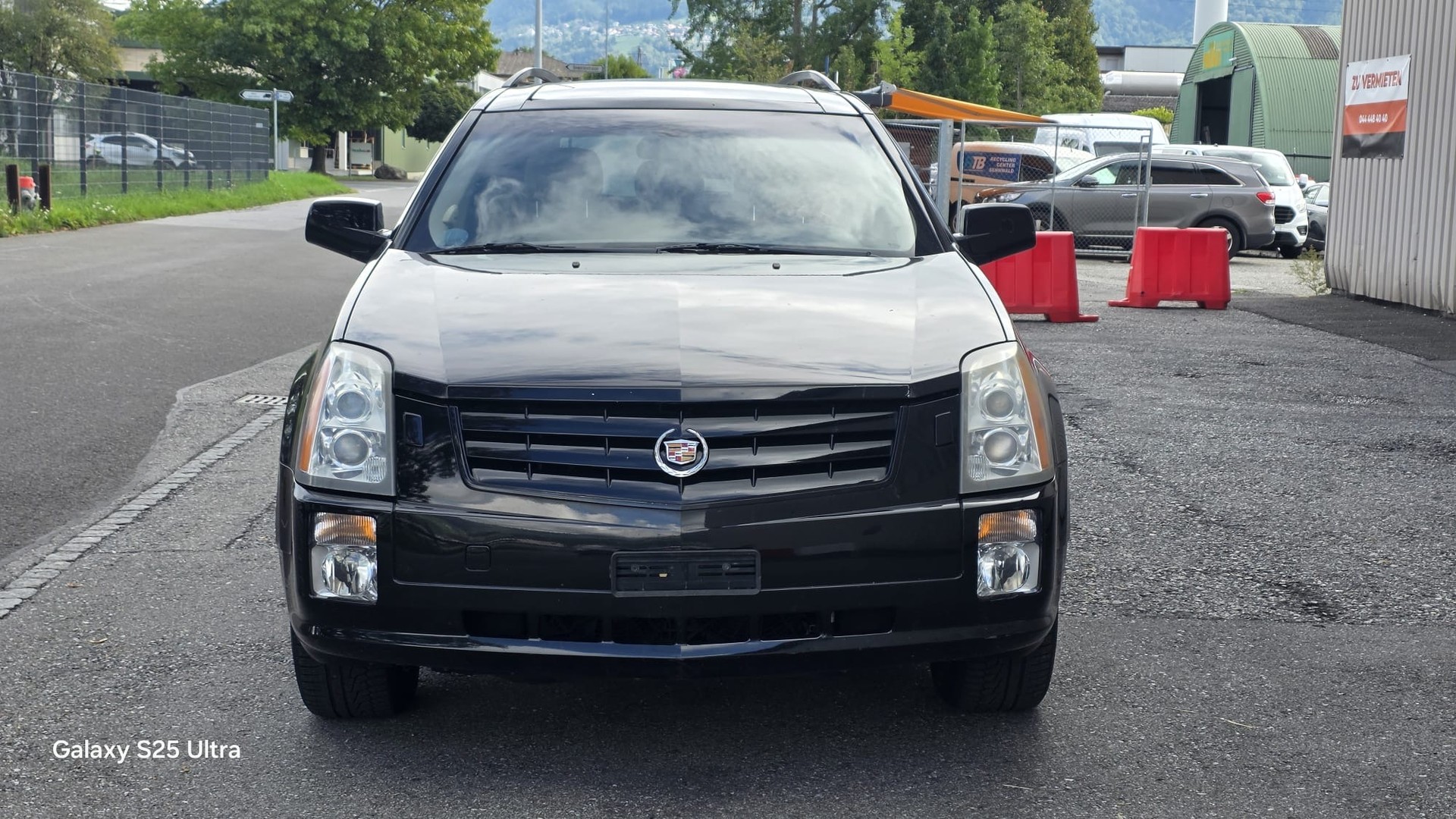 CADILLAC SRX 3.6 V6 Sport Luxury 4WD