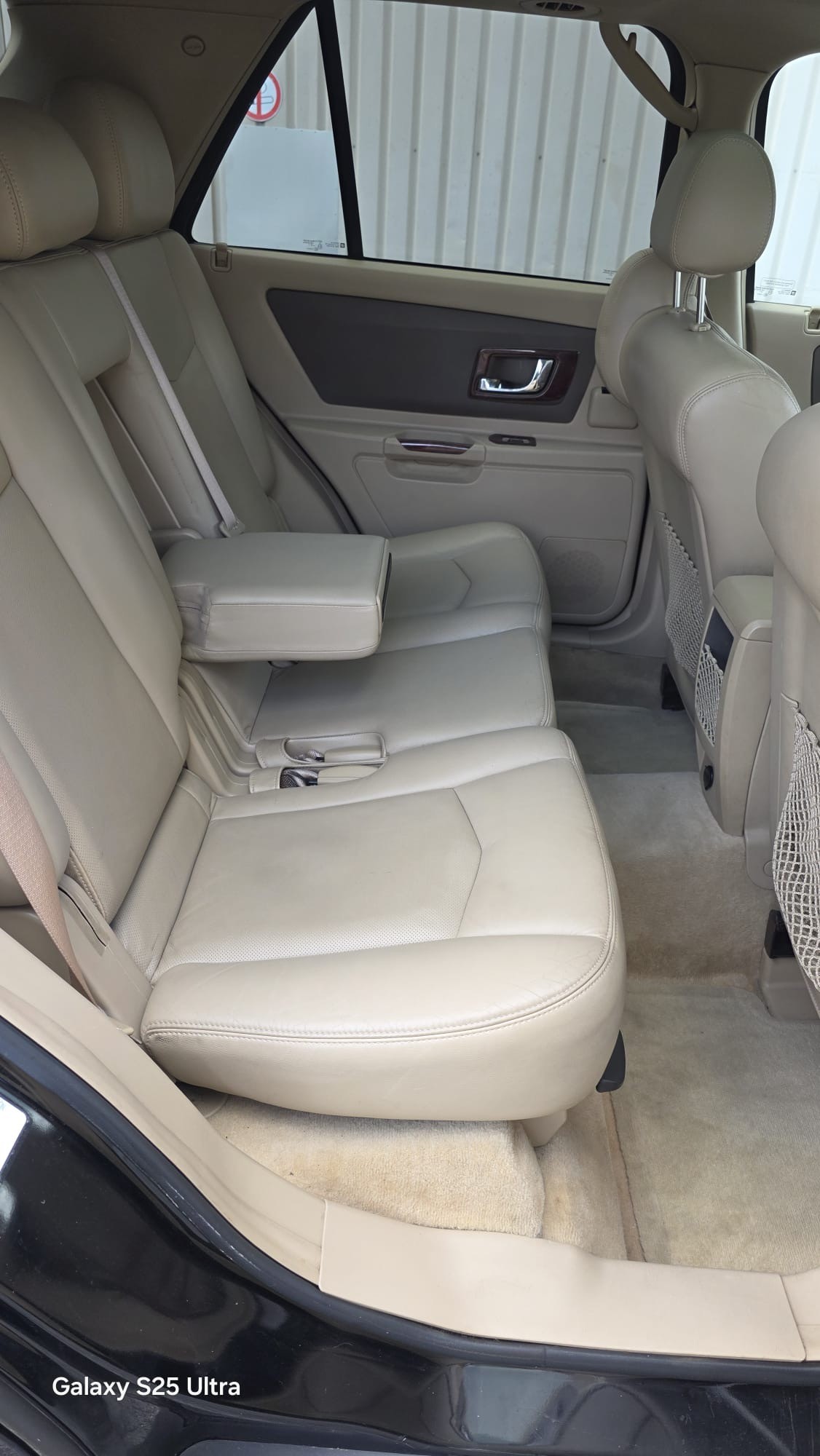 CADILLAC SRX 3.6 V6 Sport Luxury 4WD-image-7