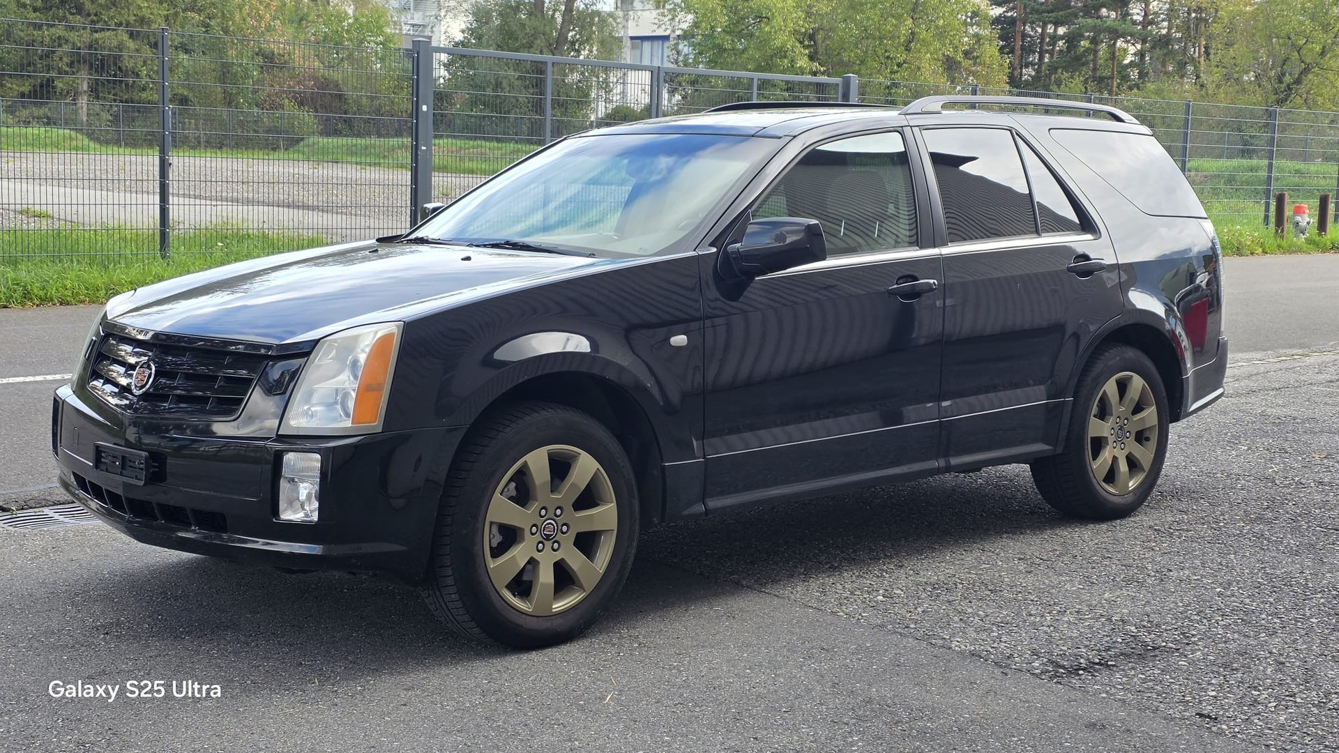CADILLAC SRX 3.6 V6 Sport Luxury 4WD-image-2