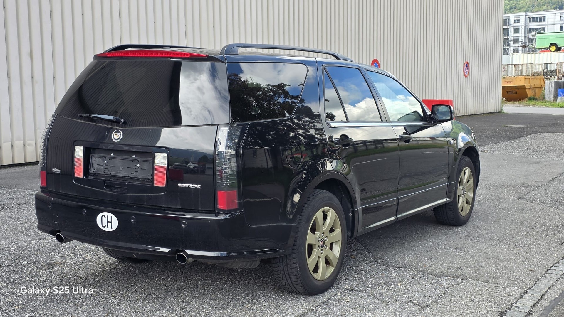 CADILLAC SRX 3.6 V6 Sport Luxury 4WD-image-5
