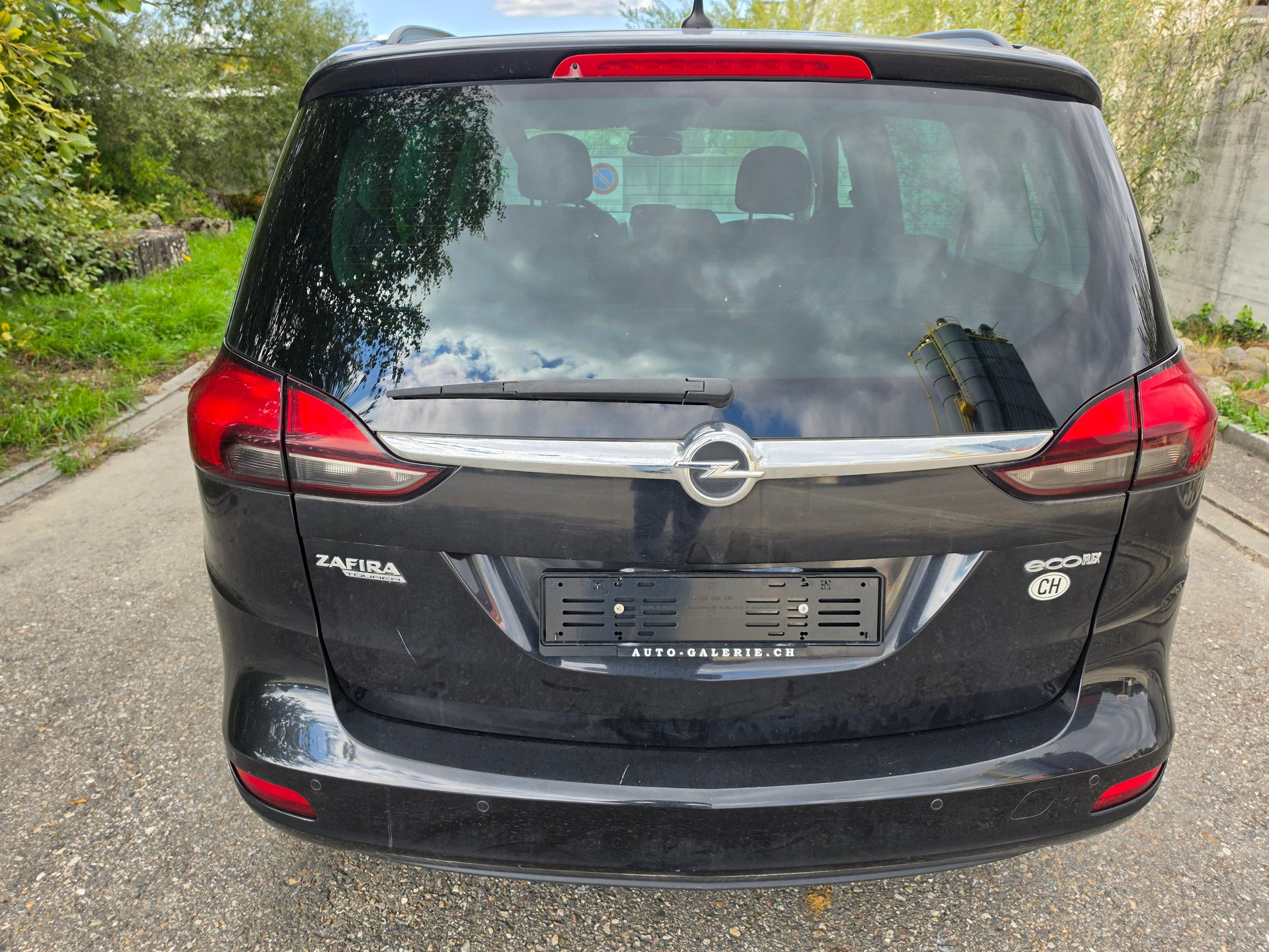 OPEL Zafira Tourer 1.6 CDTi Cosmo-image-6
