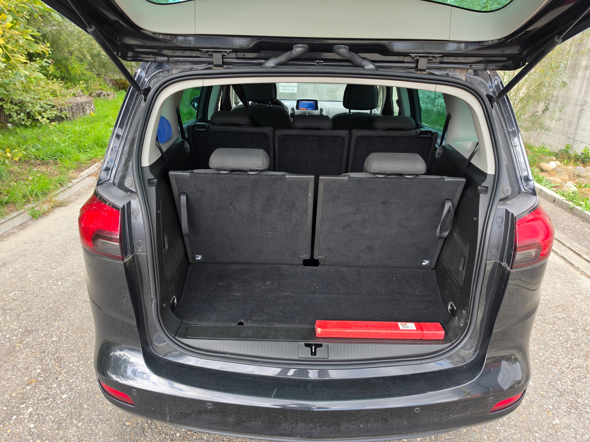 OPEL Zafira Tourer 1.6 CDTi Cosmo-image-7