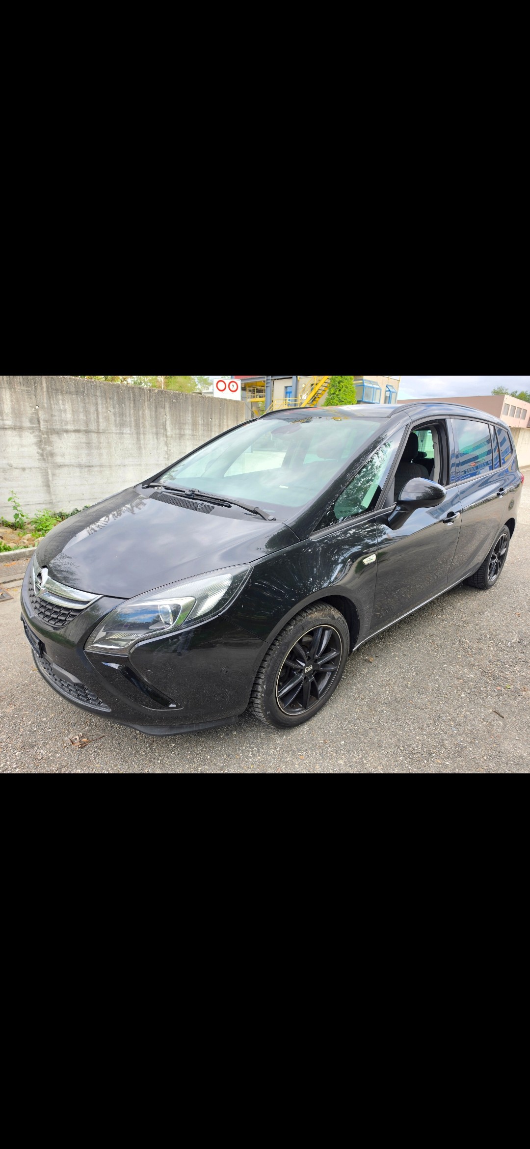OPEL Zafira Tourer 1.6 CDTi Cosmo-image-2