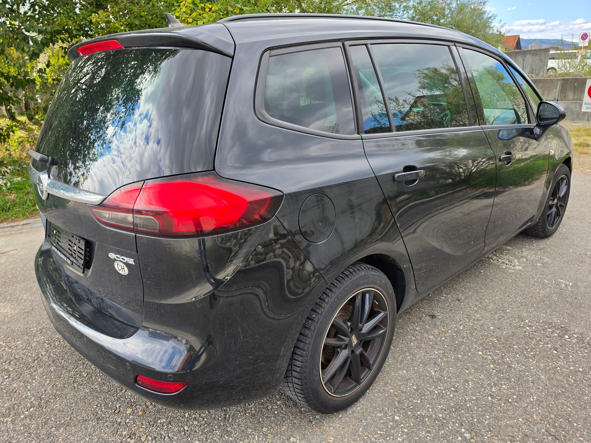 OPEL Zafira Tourer 1.6 CDTi Cosmo-image-3