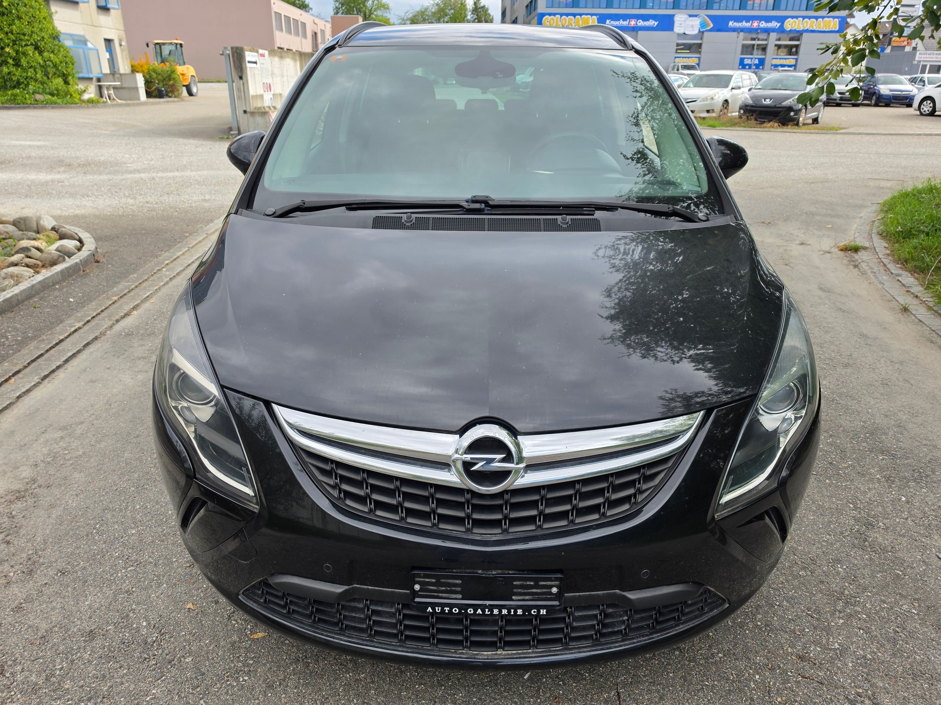 OPEL Zafira Tourer 1.6 CDTi Cosmo-image-0