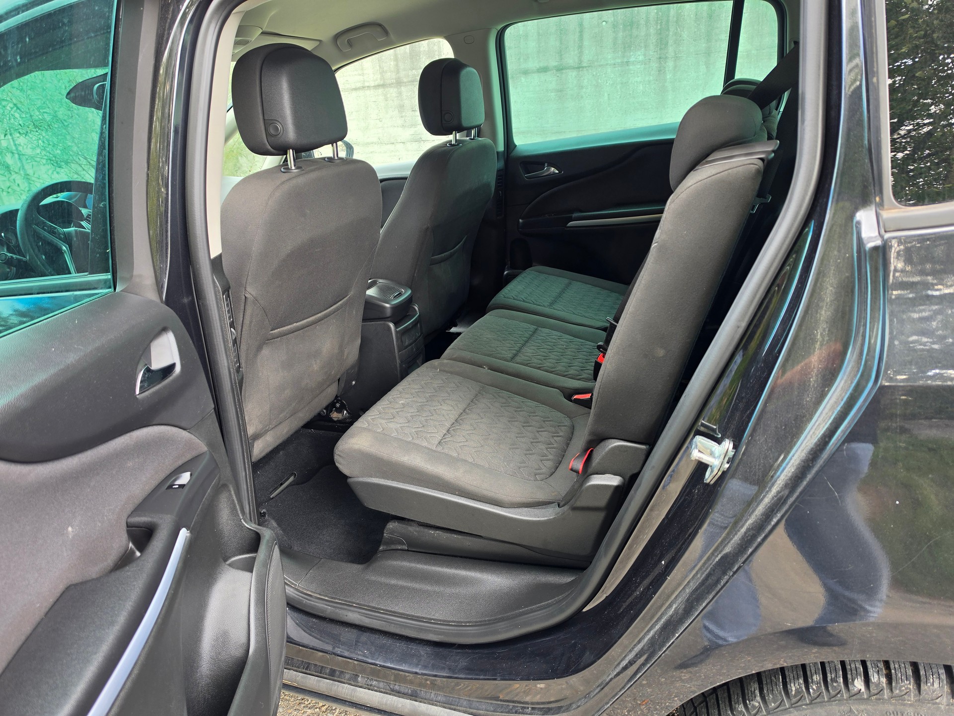 OPEL Zafira Tourer 1.6 CDTi Cosmo-image-8
