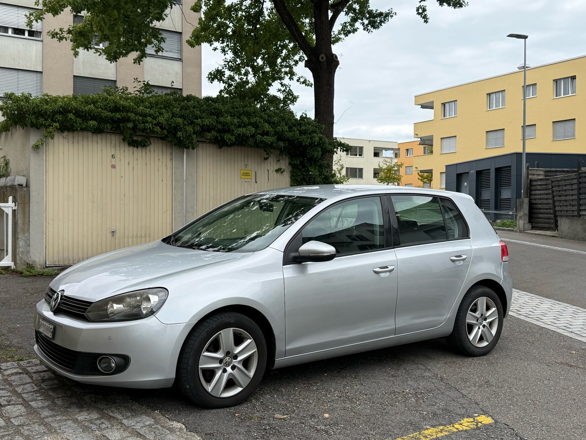 VW 1.4 TSI 122 Team DSG-image-0