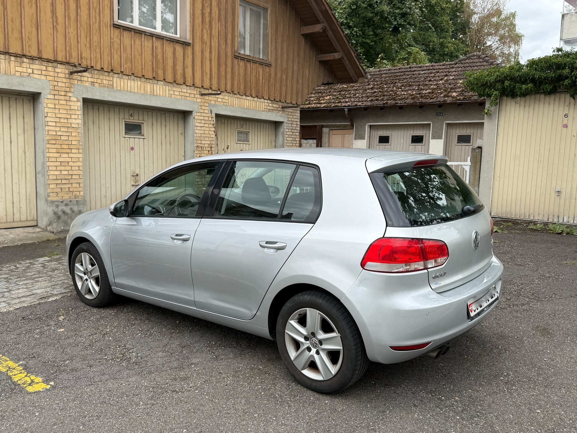 VW 1.4 TSI 122 Team DSG-image-1