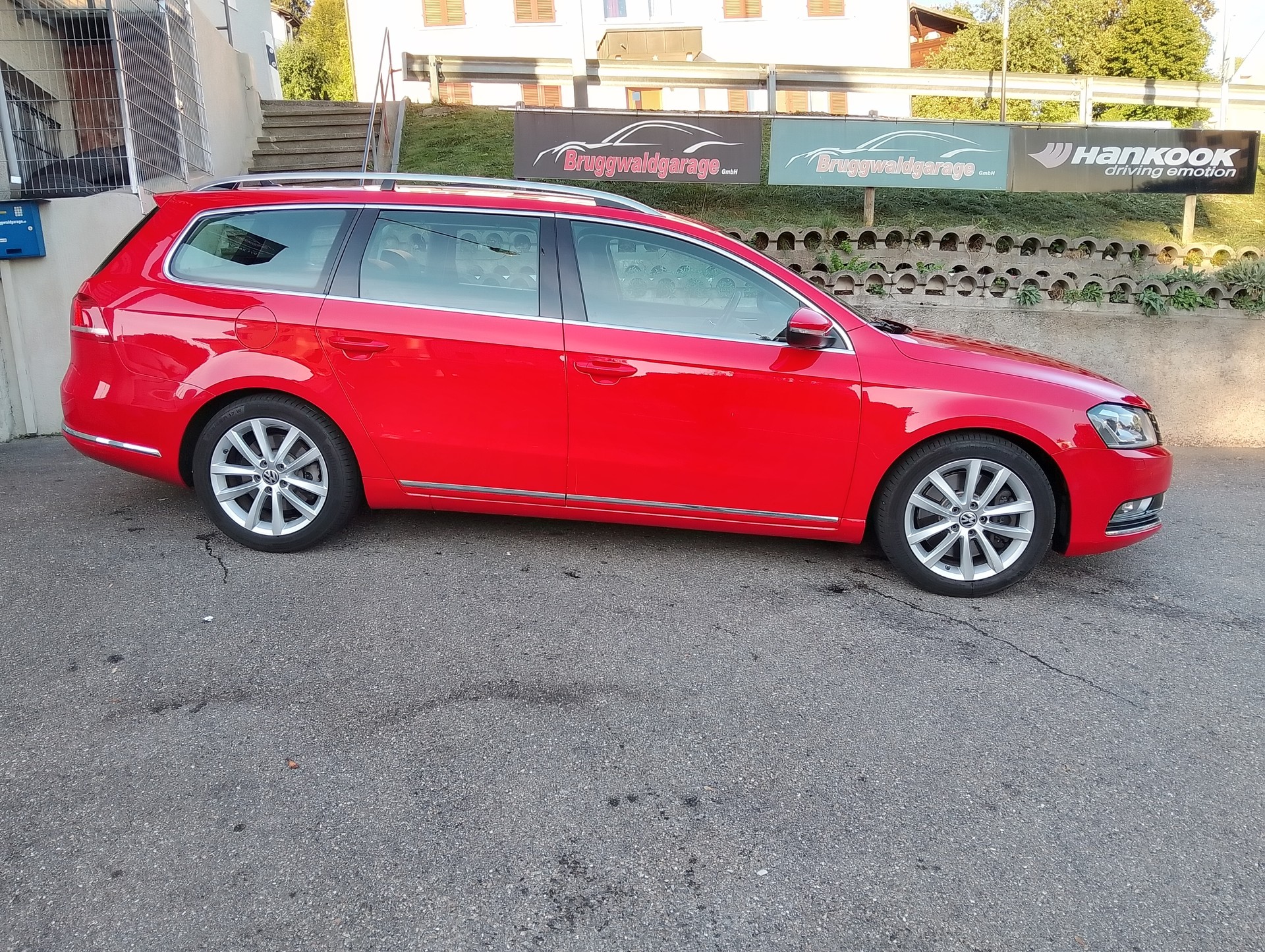 VW Passat Variant 3.6 FSI Highline 4Motion DSG-image-6
