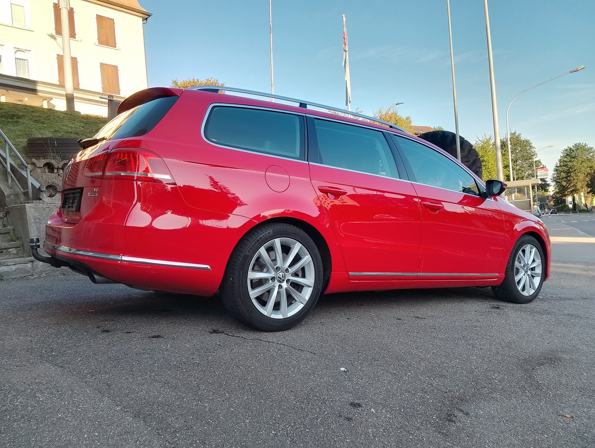 VW Passat Variant 3.6 FSI Highline 4Motion DSG-image-8
