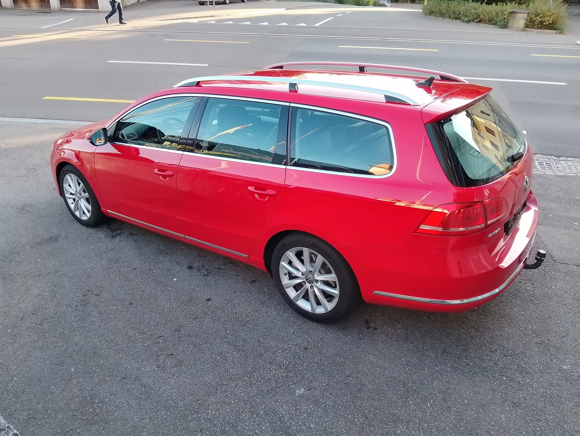 VW Passat Variant 3.6 FSI Highline 4Motion DSG-image-11