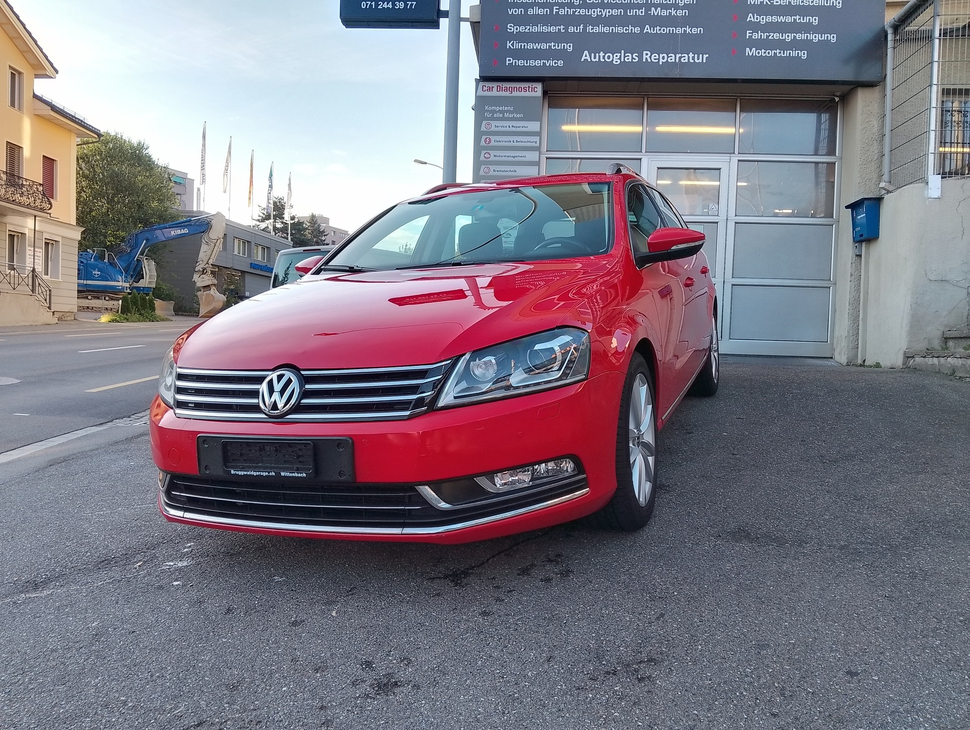VW Passat Variant 3.6 FSI Highline 4Motion DSG-image-2