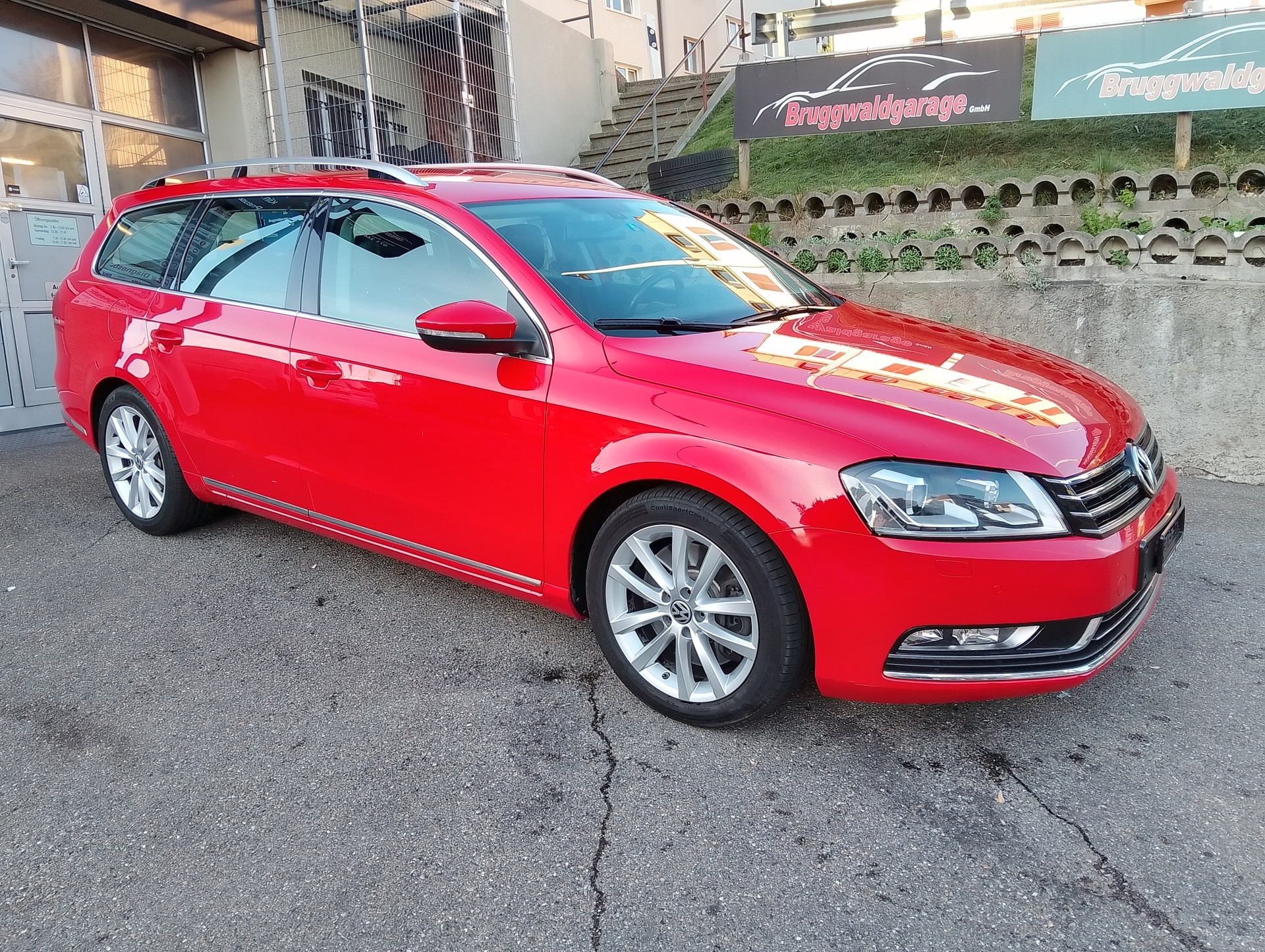 VW Passat Variant 3.6 FSI Highline 4Motion DSG-image-5