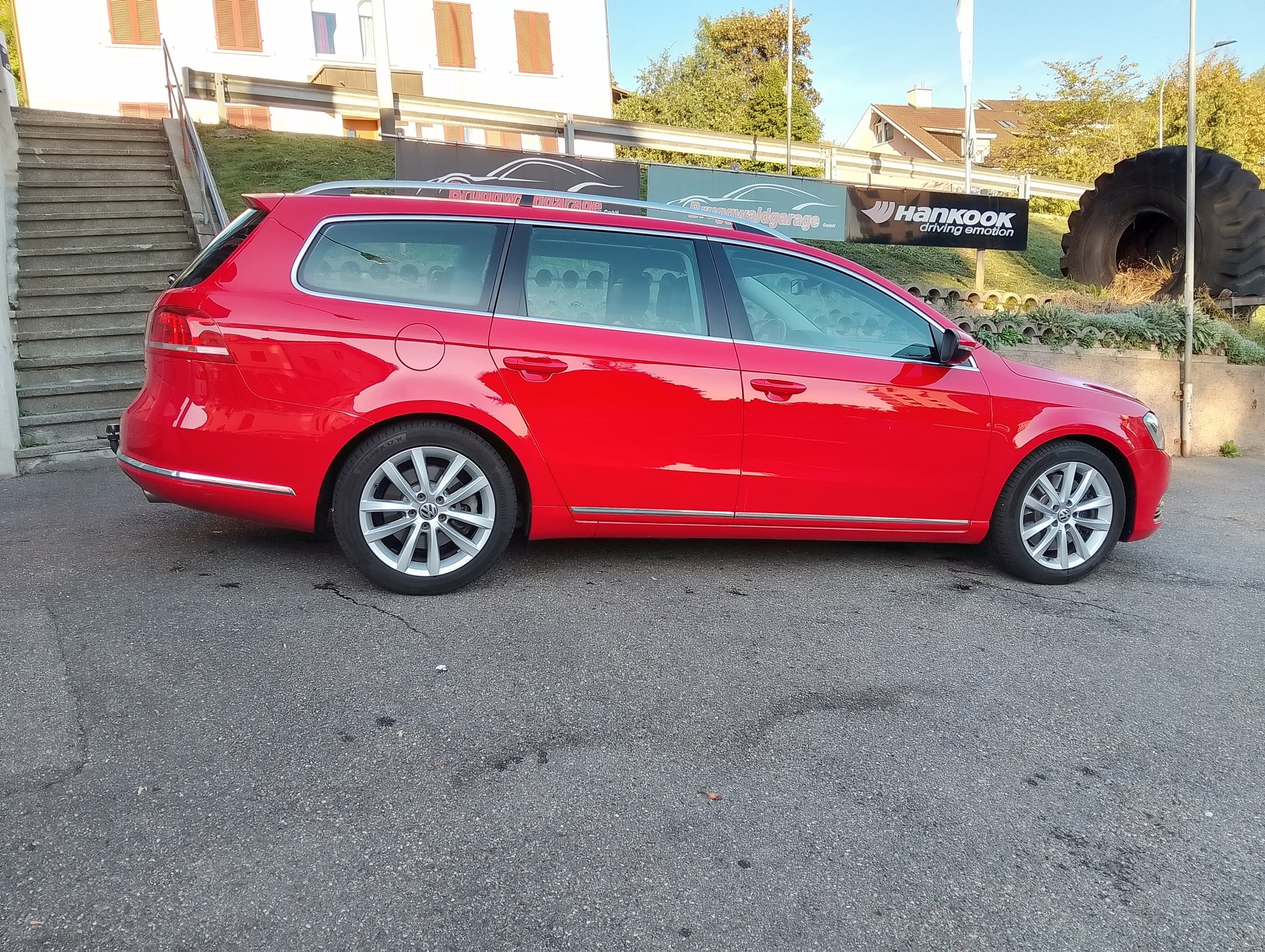VW Passat Variant 3.6 FSI Highline 4Motion DSG-image-7