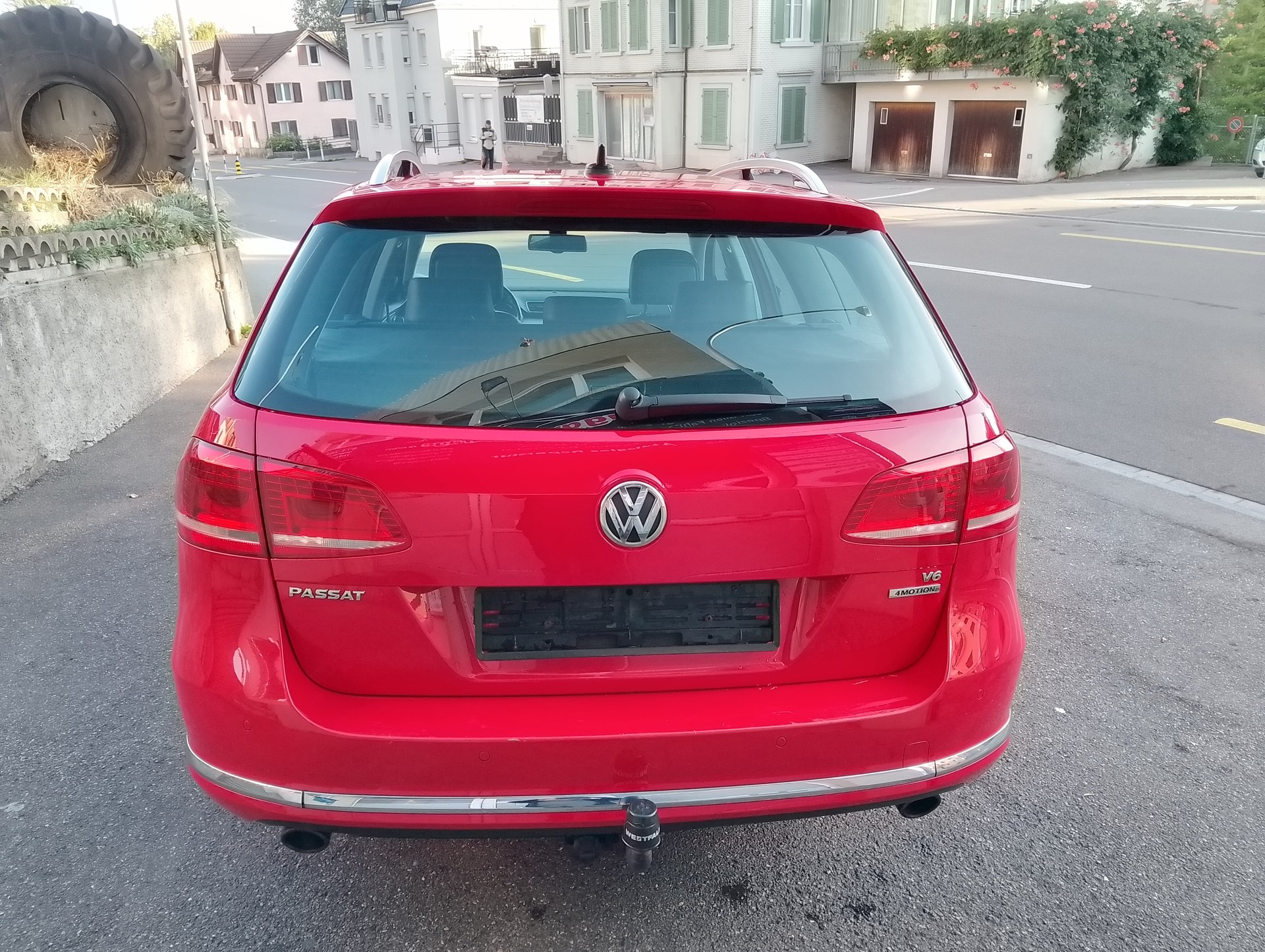 VW Passat Variant 3.6 FSI Highline 4Motion DSG-image-9
