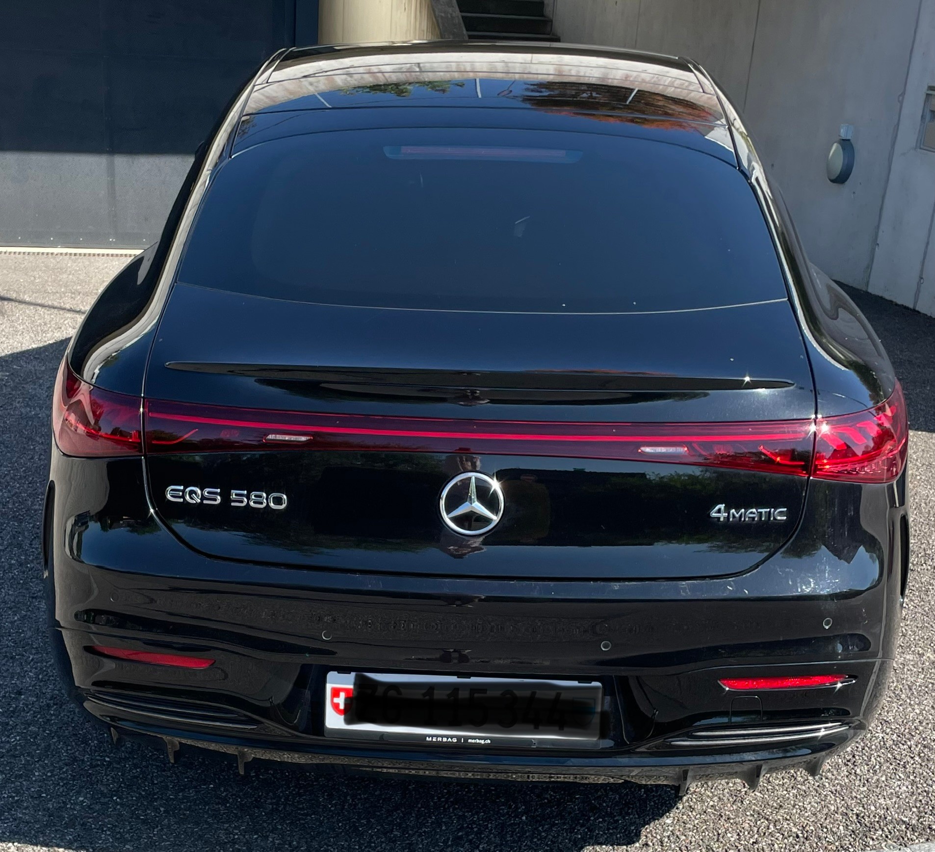 MERCEDES-BENZ EQS 580 4matic-image-1