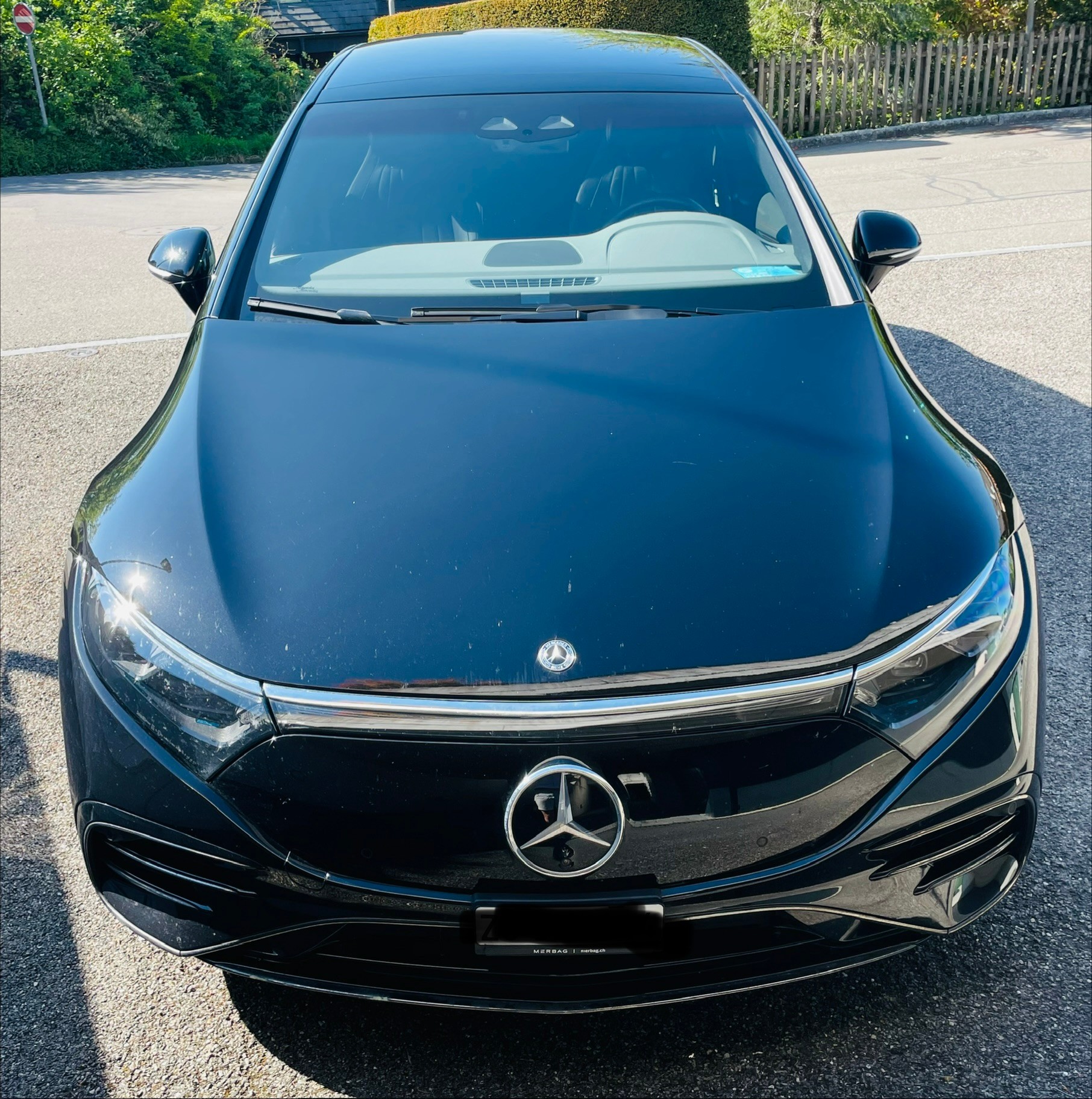 MERCEDES-BENZ EQS 580 4matic-image-2