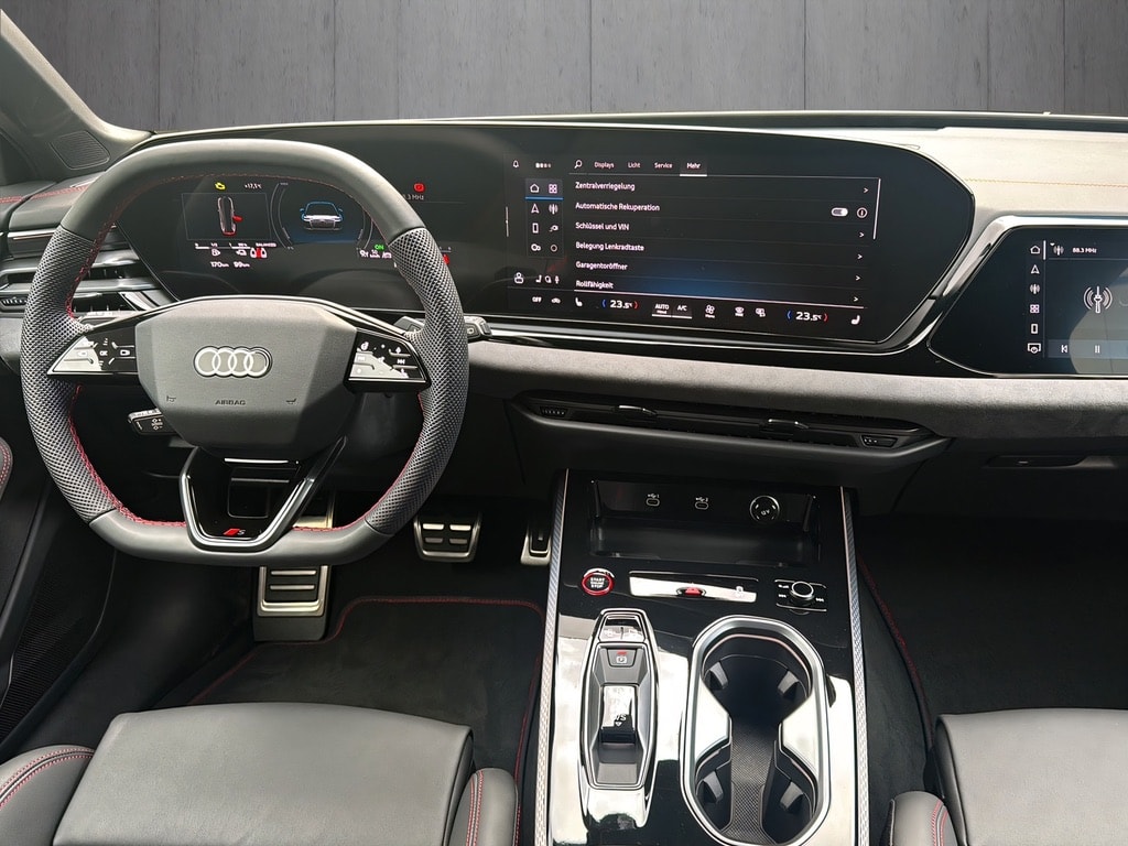AUDI A6 Avant e-hybrid quattro 270 kW S tronic*Optikpaket-schwarz, Matrix-LED, AHK, (5-jahre Garantie) Np; 110'210.-Fr.!!-image-6