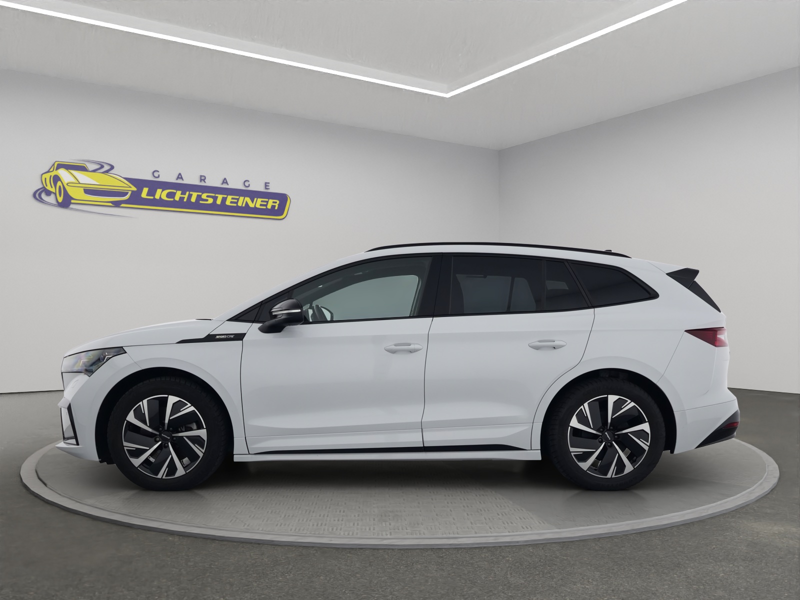 SKODA Enyaq iV 80x SportLine-image-2