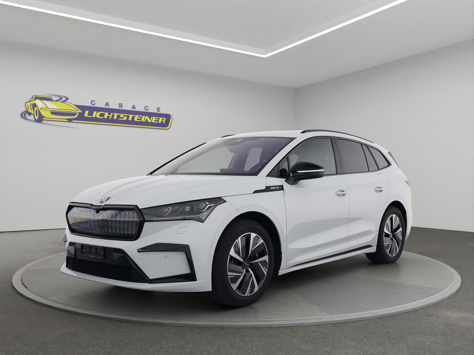 SKODA Enyaq iV 80x SportLine-image-0