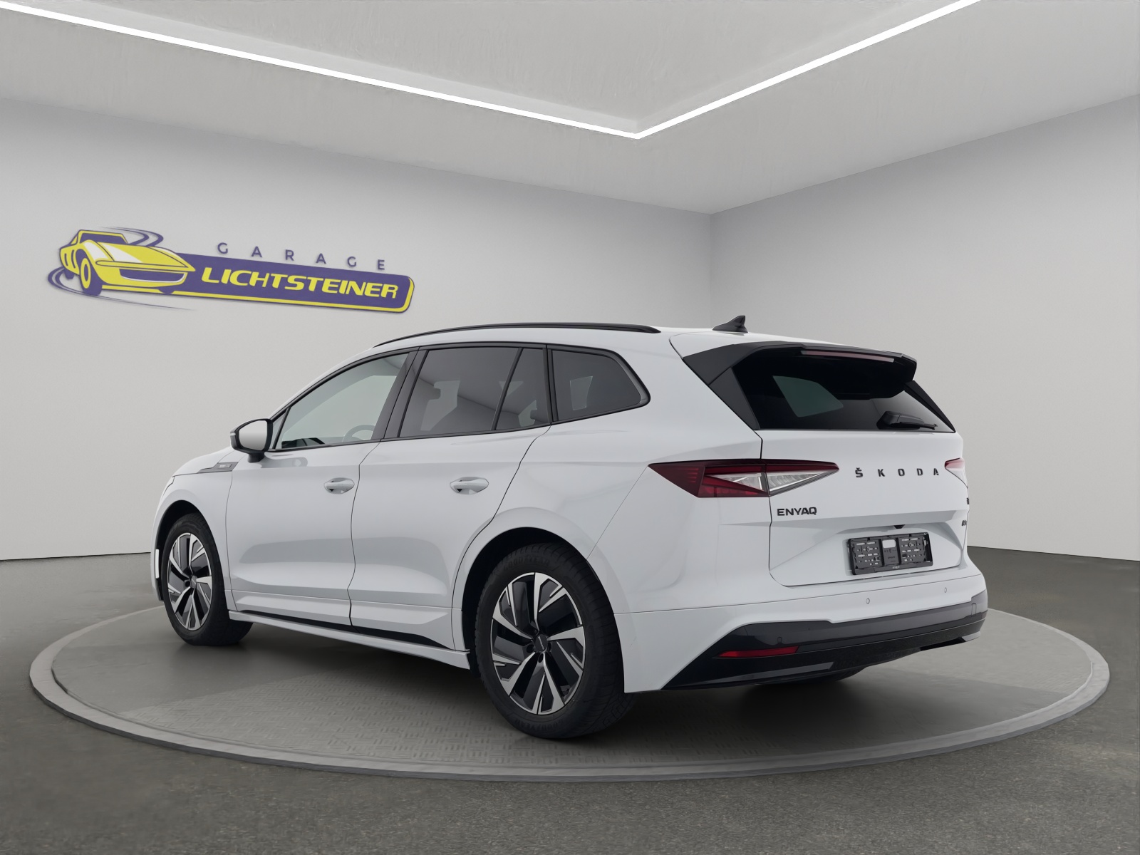 SKODA Enyaq iV 80x SportLine-image-3
