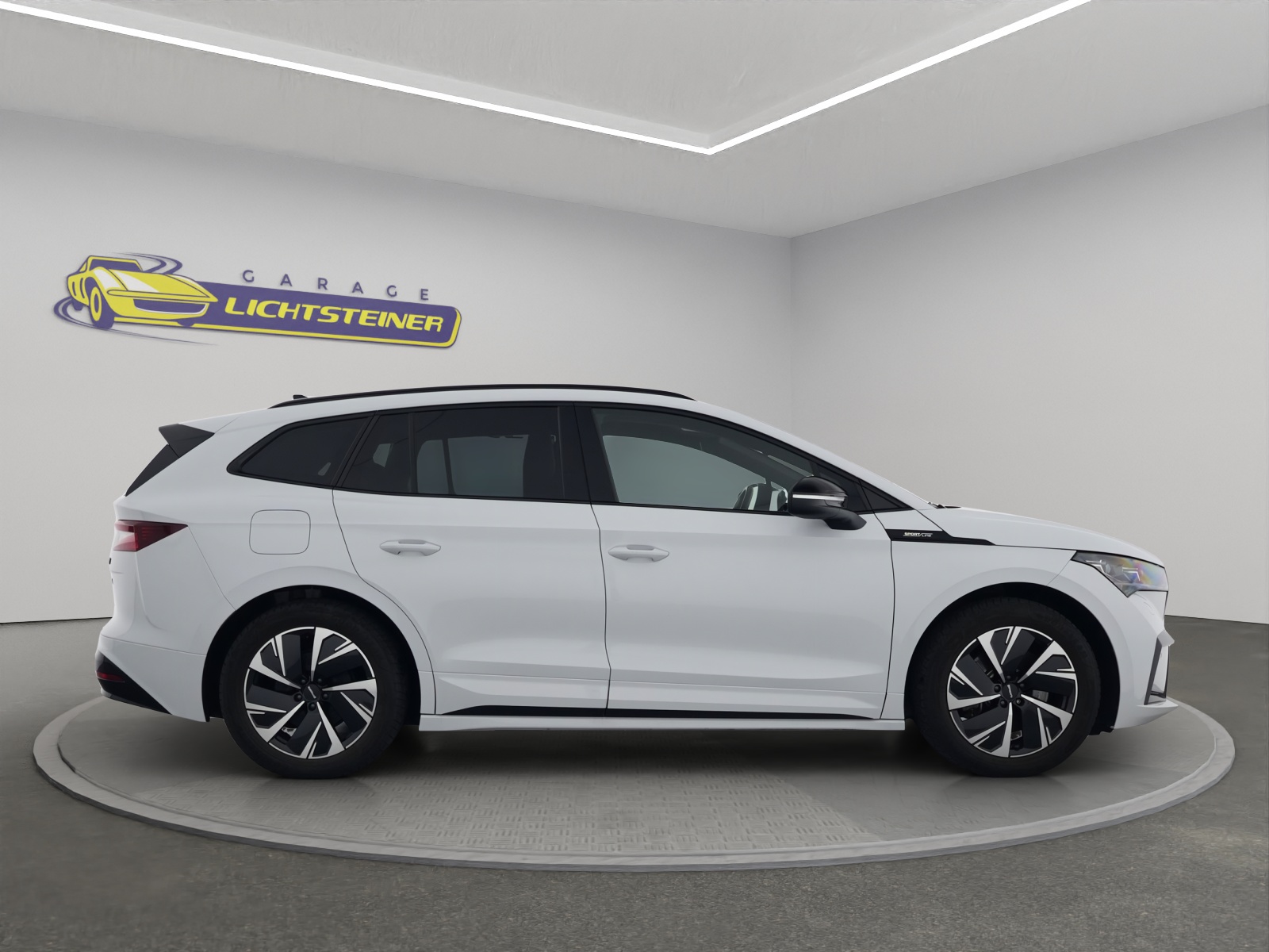 SKODA Enyaq iV 80x SportLine-image-5