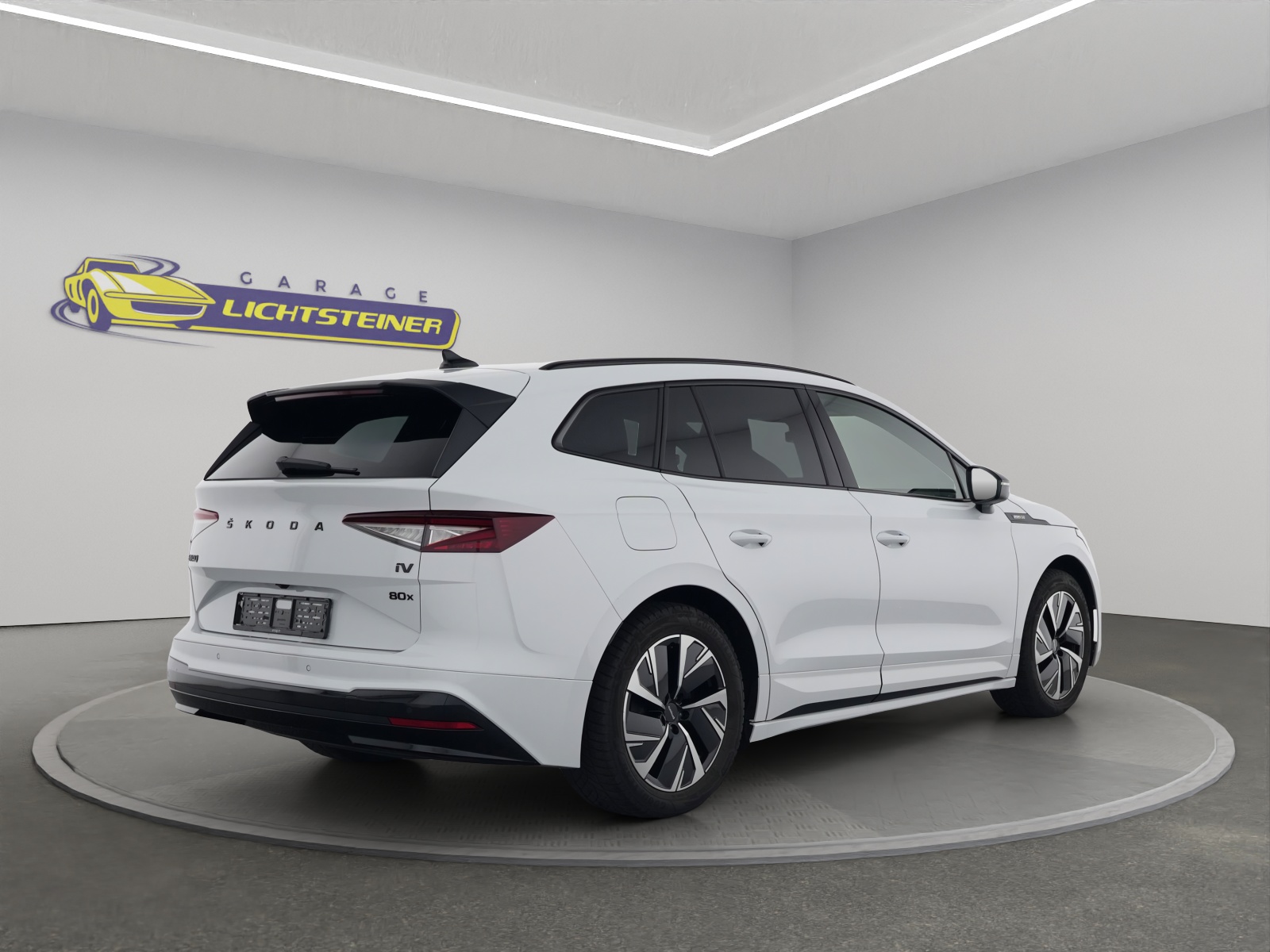 SKODA Enyaq iV 80x SportLine-image-4