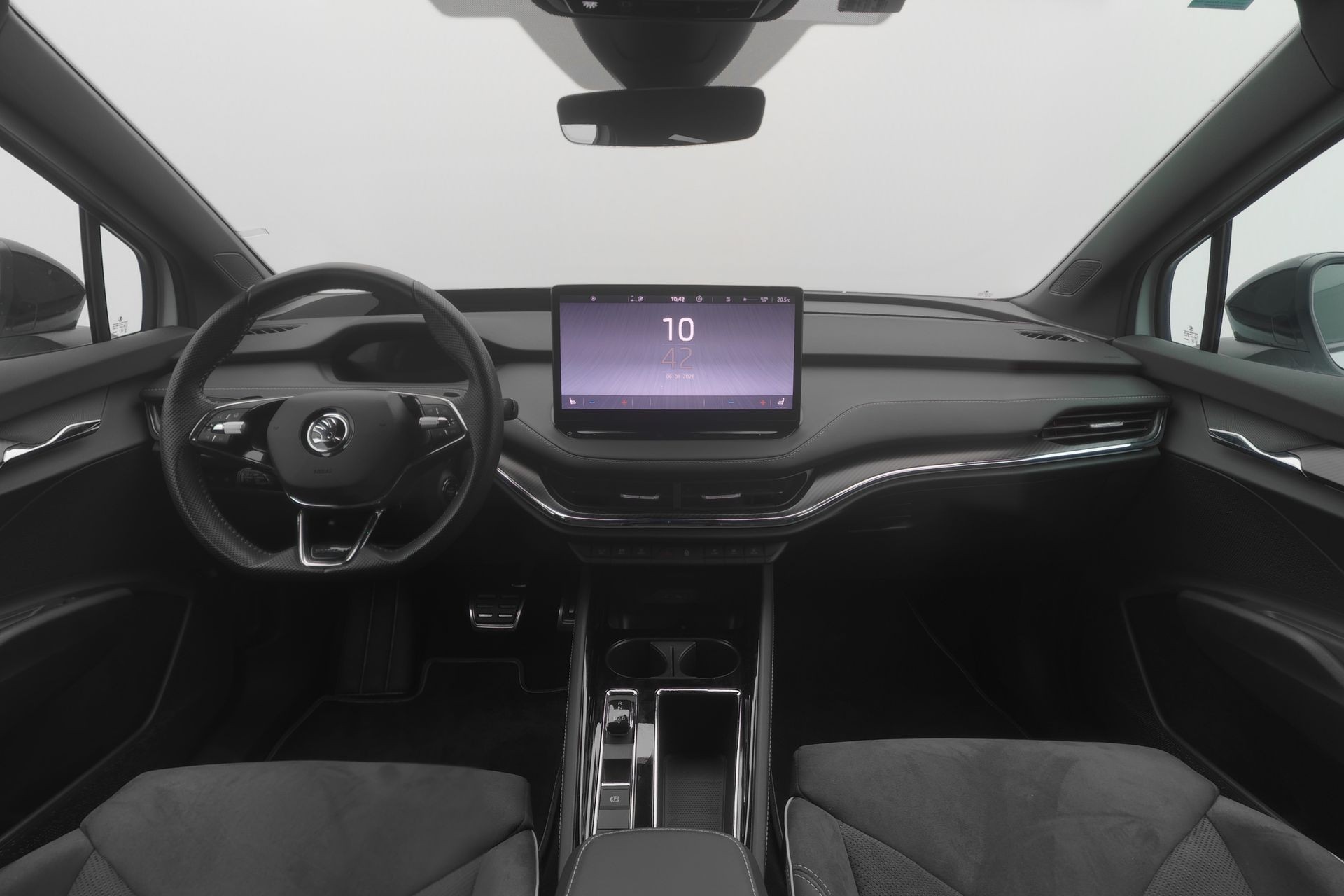 SKODA Enyaq iV 80x SportLine-image-9