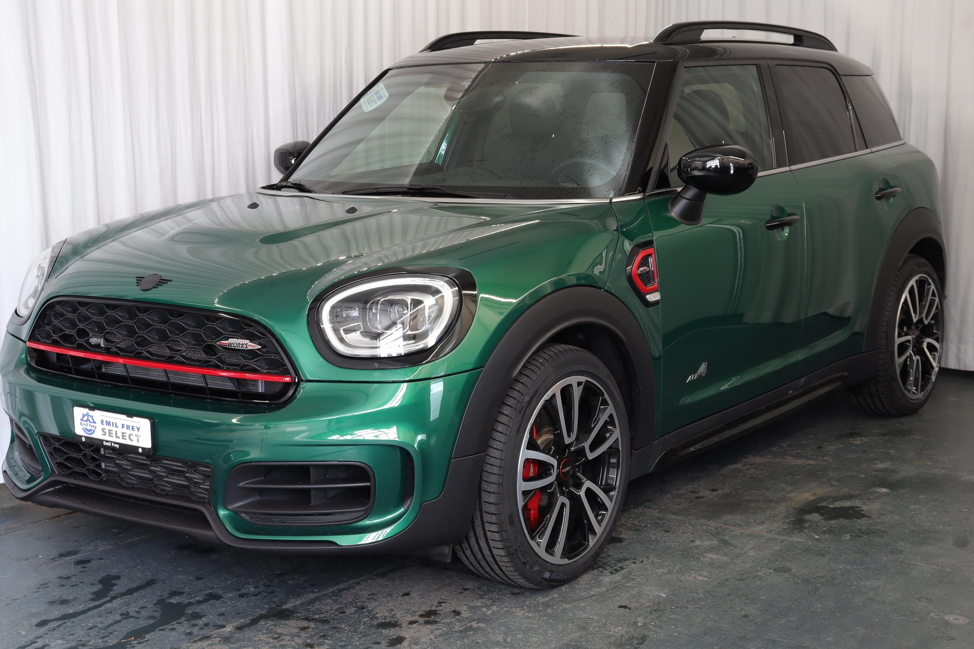 MINI Countryman F60 2.0i John Cooper Works ALL4-image-0