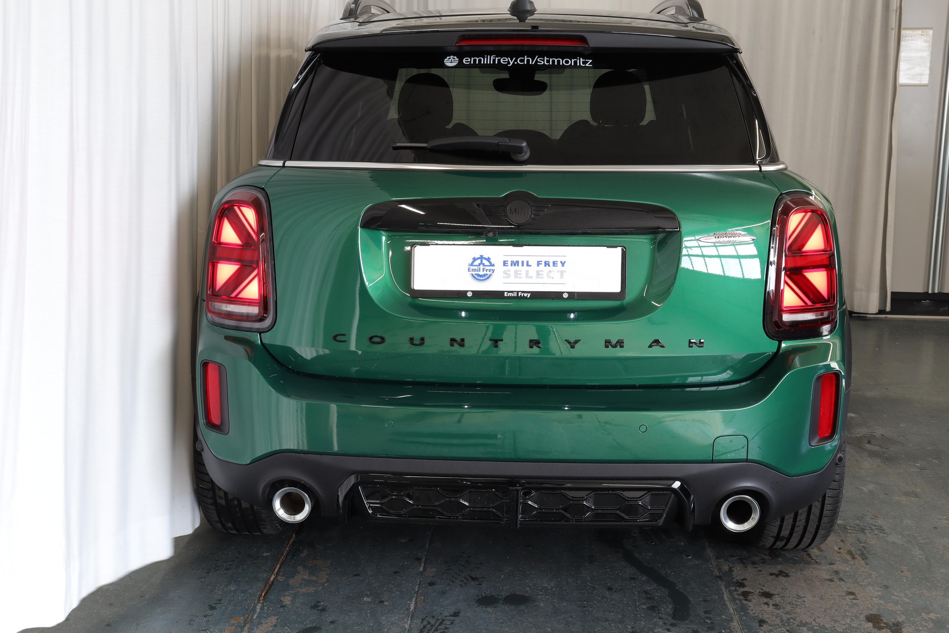 MINI Countryman F60 2.0i John Cooper Works ALL4-image-12