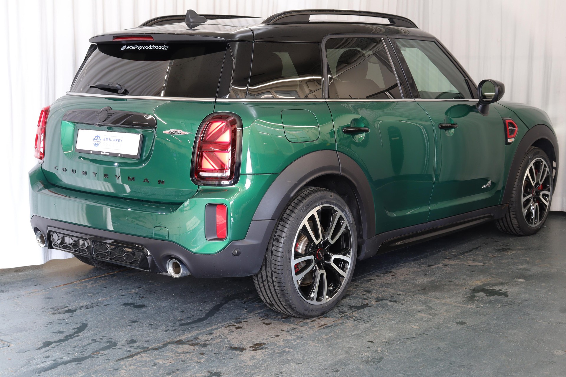 MINI Countryman F60 2.0i John Cooper Works ALL4-image-11