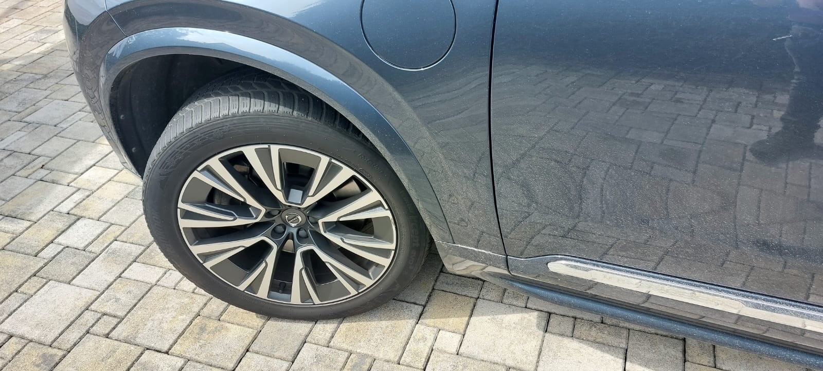 VOLVO XC90 T8 eAWD Inscription Expression Geartronic-image-7