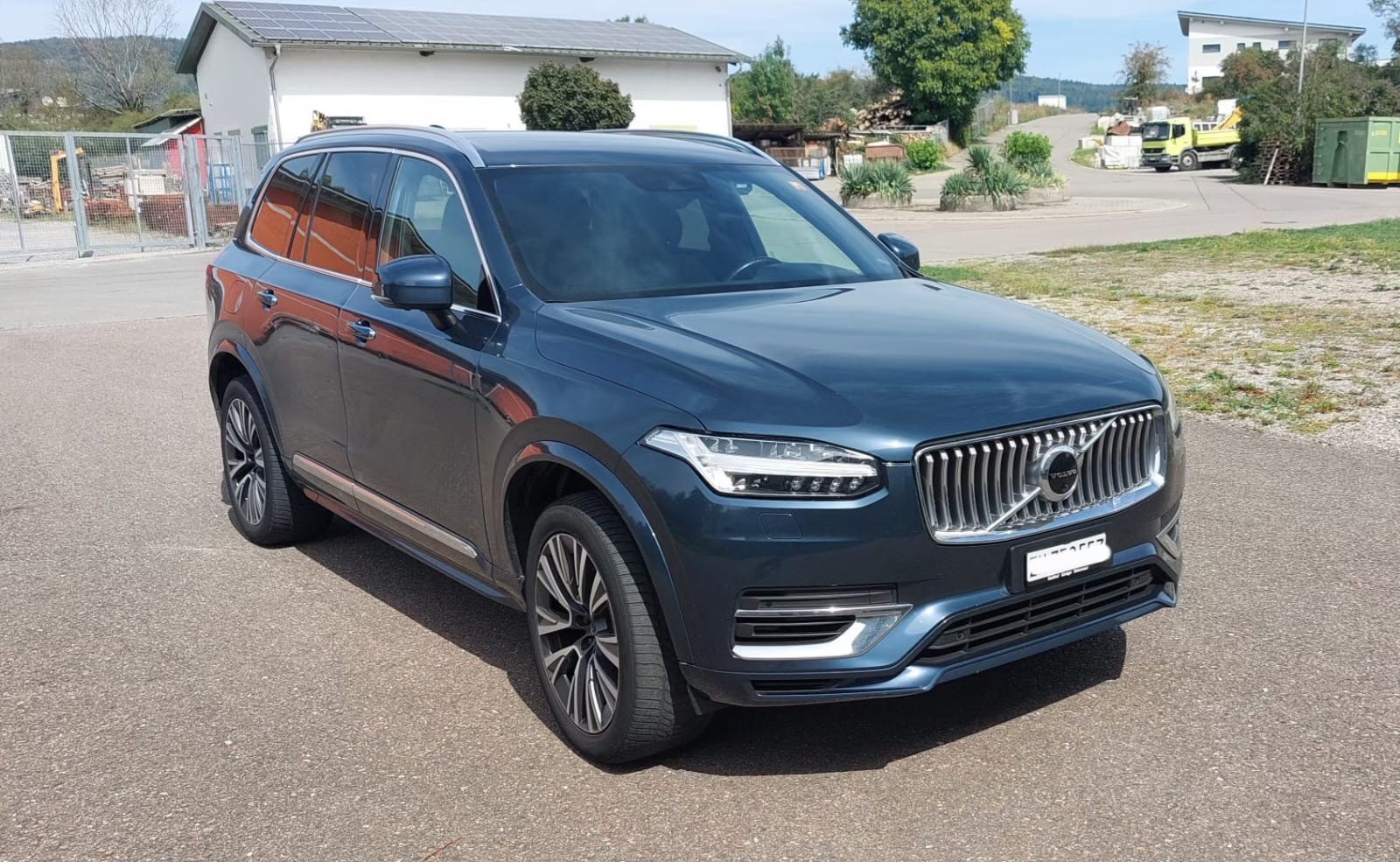 VOLVO XC90 T8 eAWD Inscription Expression Geartronic-image-1
