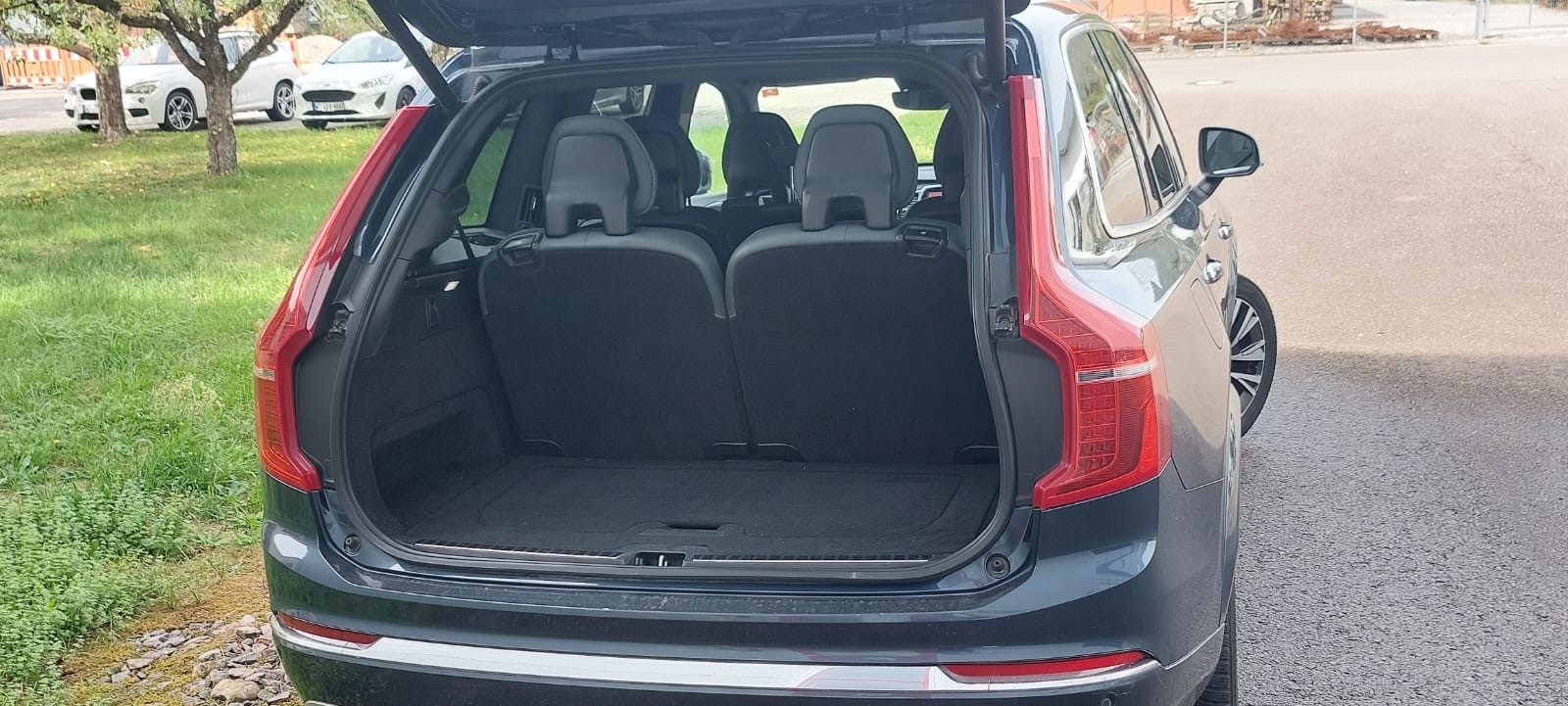 VOLVO XC90 T8 eAWD Inscription Expression Geartronic-image-4