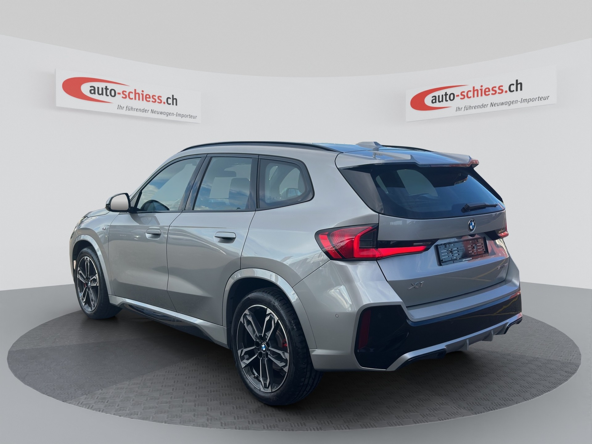 BMW X1 sDrive 18i M Sport Pro-image-2