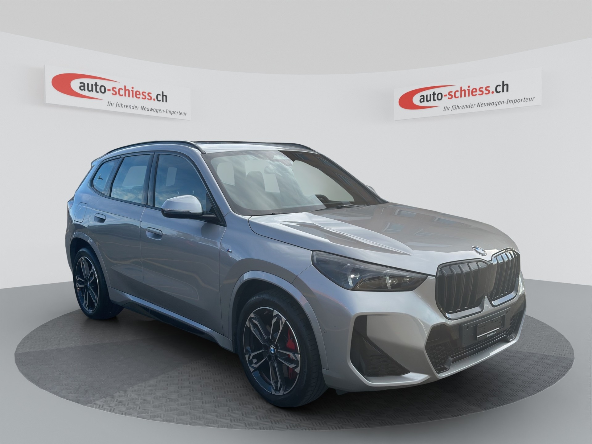 BMW X1 sDrive 18i M Sport Pro-image-0