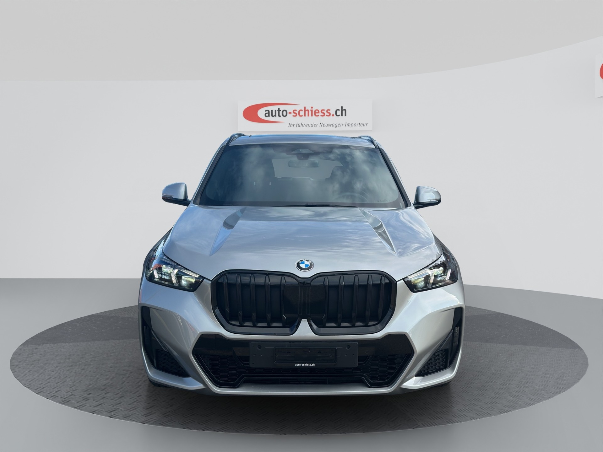 BMW X1 sDrive 18i M Sport Pro-image-1