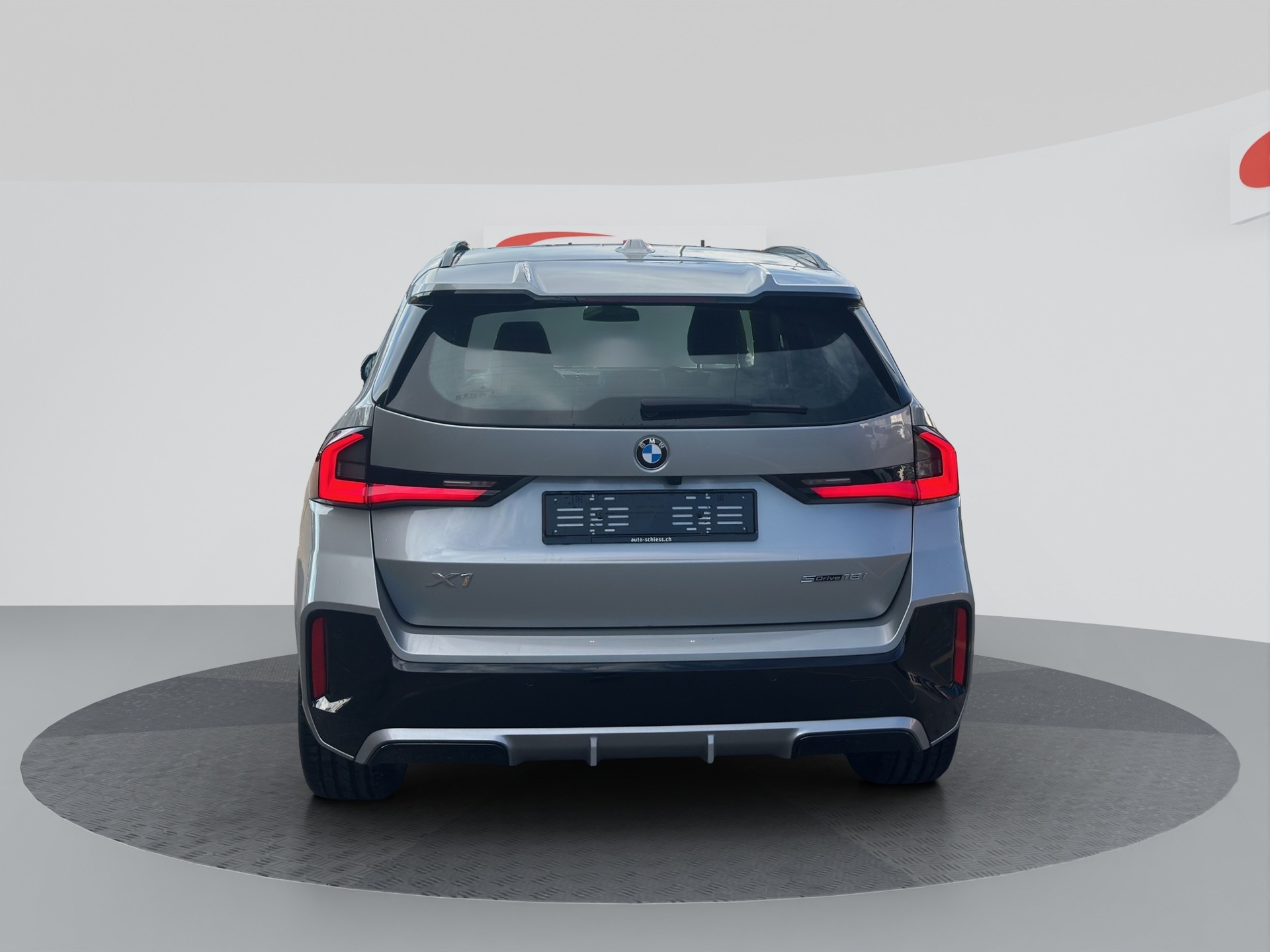 BMW X1 sDrive 18i M Sport Pro-image-3