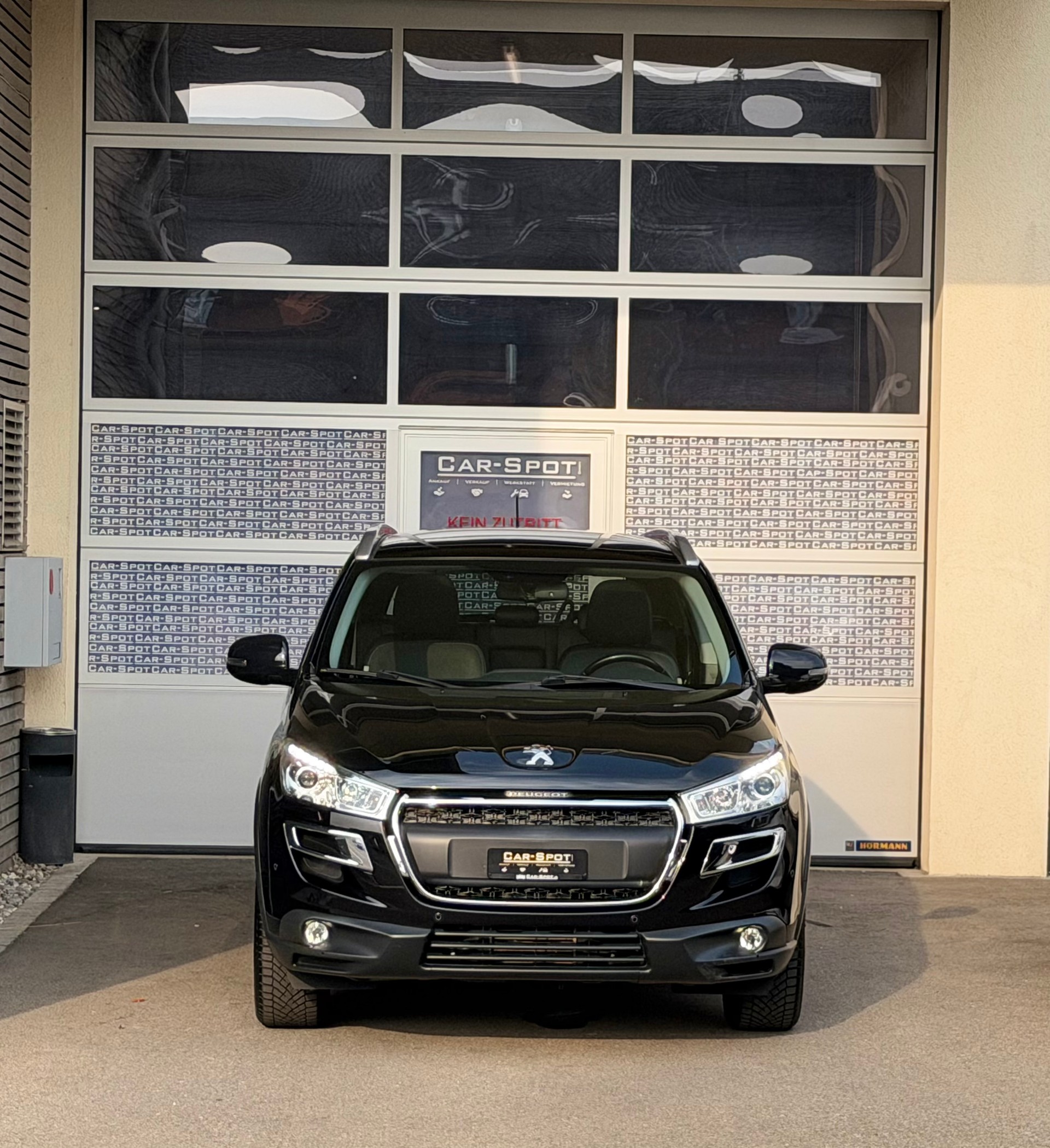 PEUGEOT 4008 1.8 HDi Allure 4WD-image-1